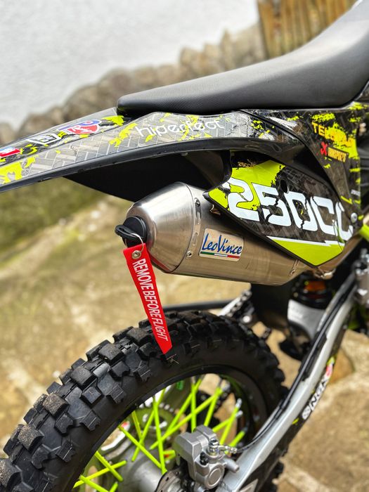 Gas Gas Telstar 250cc / 2025 / НОВ