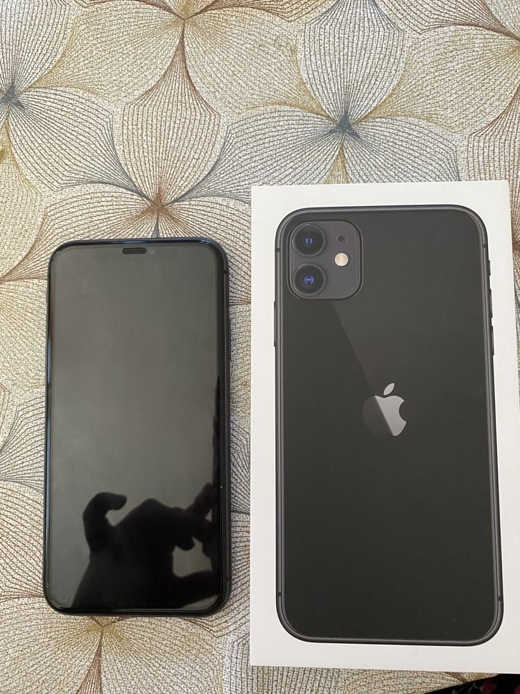 Спешно iphone 11 64GB Нов