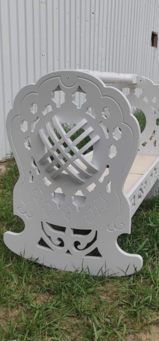 Жиналмалы бесік сатылады.