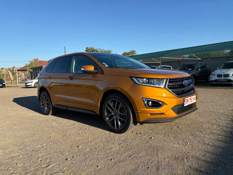 FORD EDGE / 2016 / 4X4 / 2.0 TDCI 180 CP / E6 / 147.000 km
