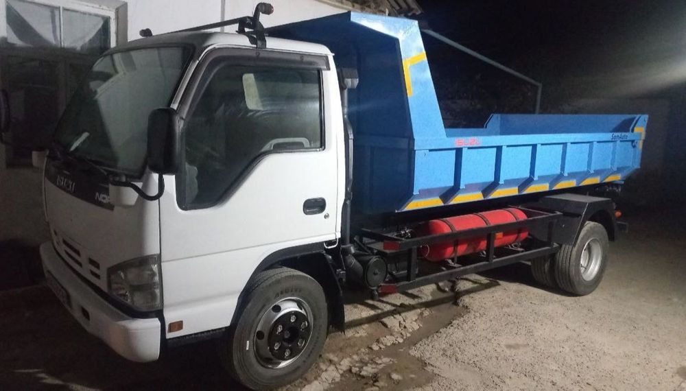 Исузу Самосвал Isuzu Samosval Sotiladi