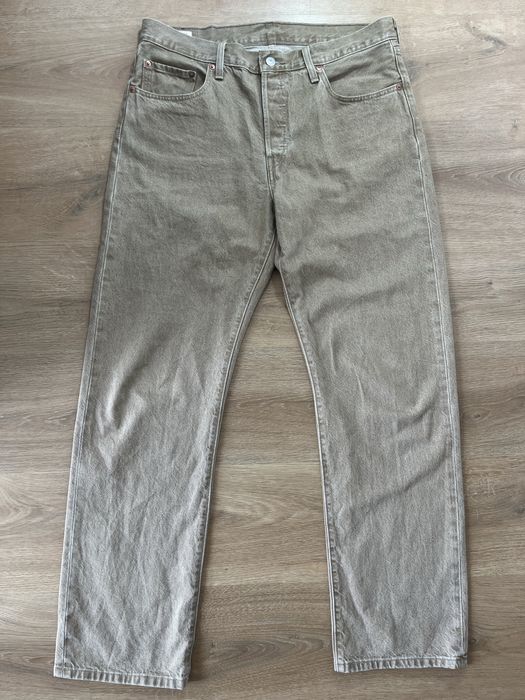 Levis 501 Fresh Collection размер W31-2