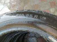 Продам летние б/у автошины Continental 215/55 R18 (95H)