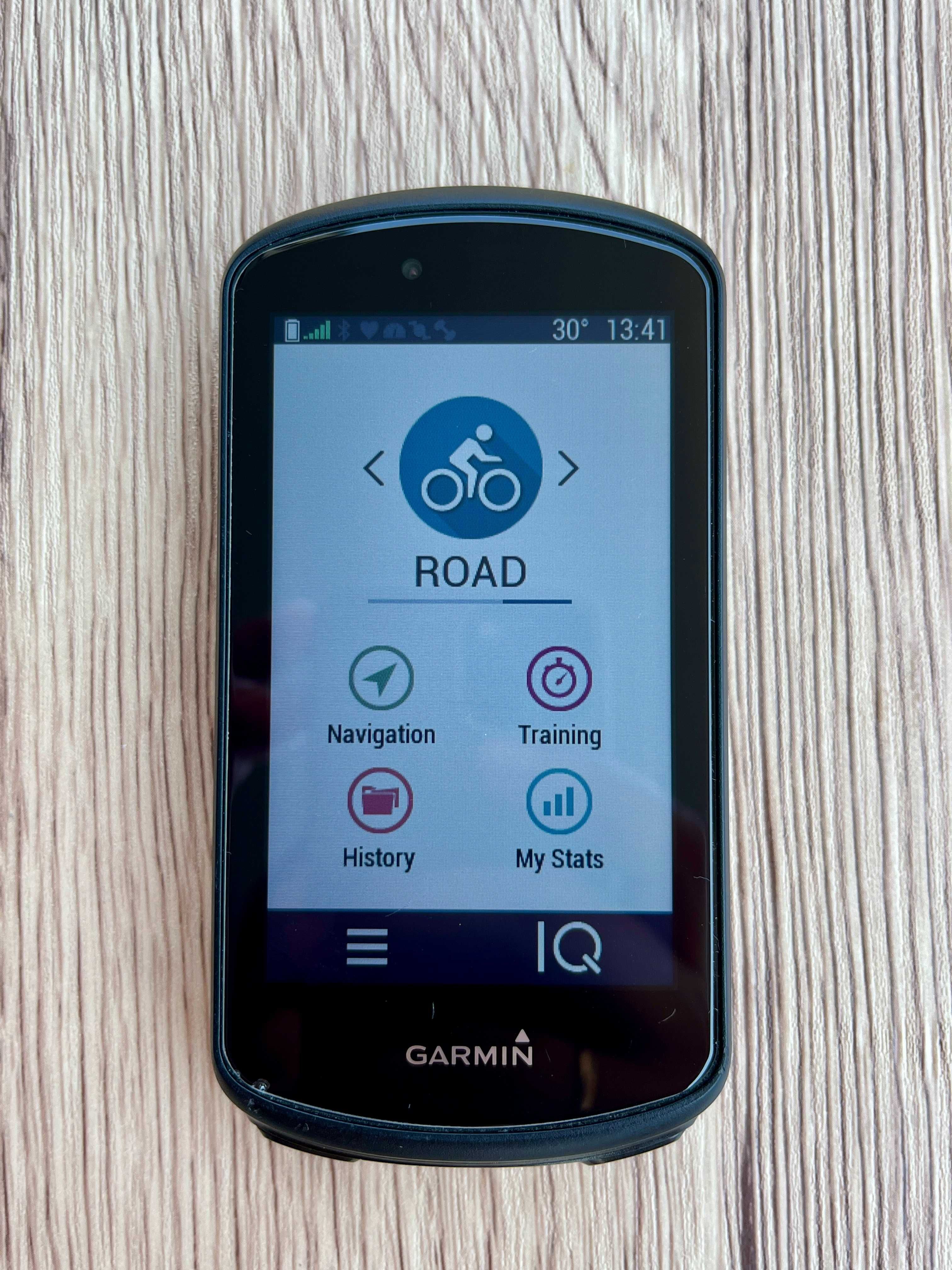 Garmin Edge 1030 Plus сензори за каданс и скорост