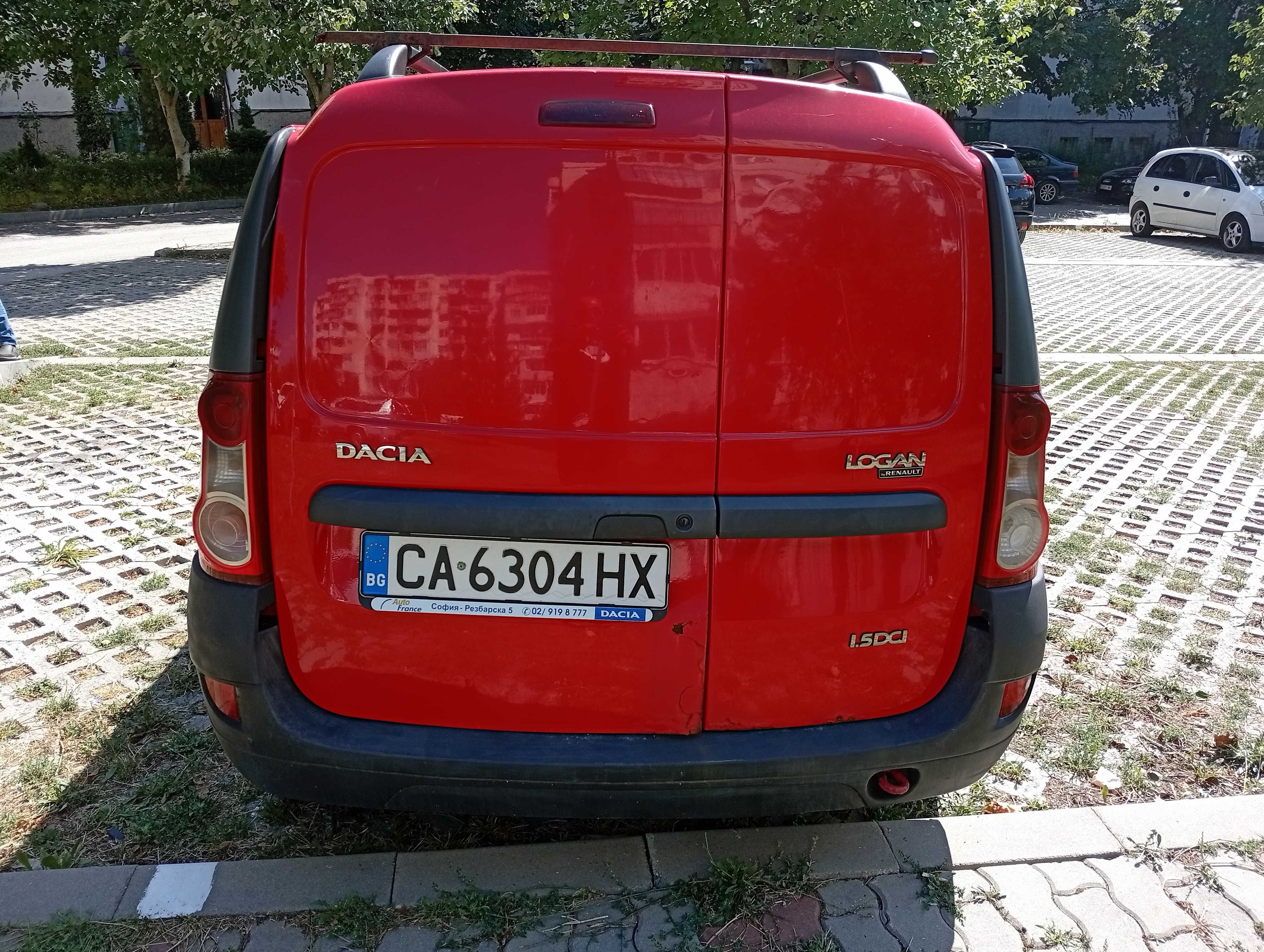 Dacia Logan 1,5 DCI