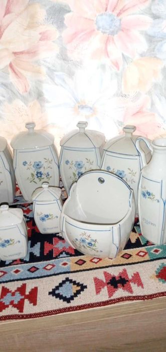 Сервиз за подправки от миналия век