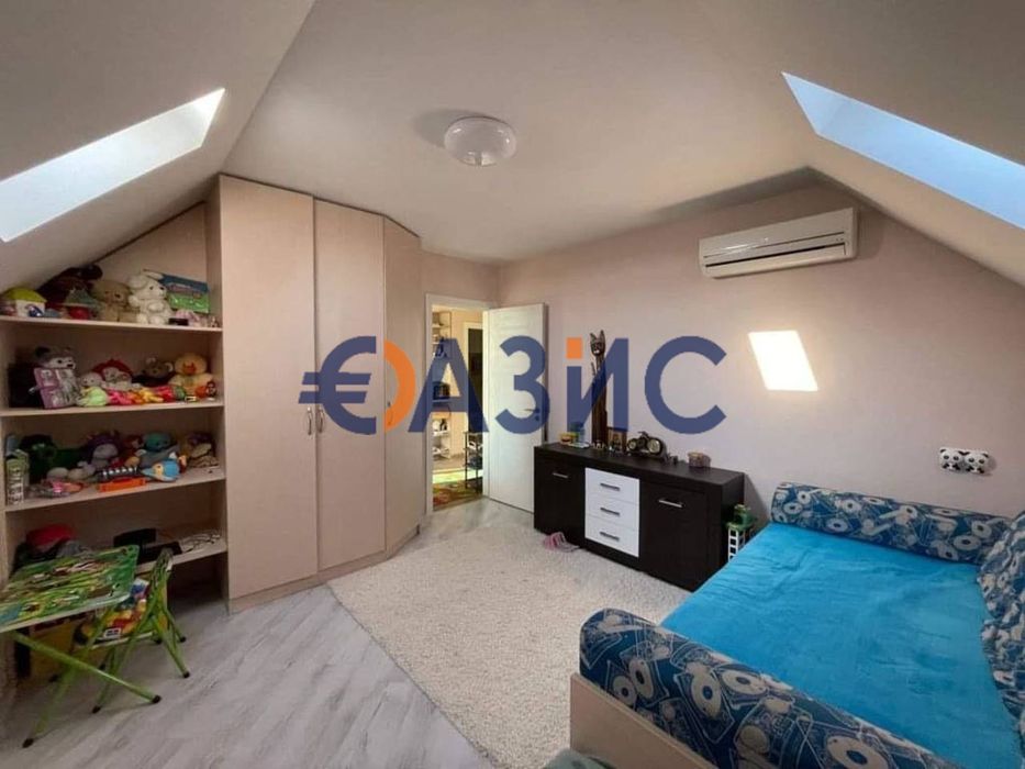 Апартамент с 2 спални + склад в комплекс Омега, 65 кв. м., Равда,