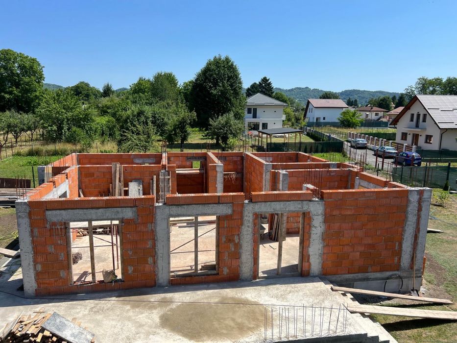 Constructii - experiență de peste 20 ani