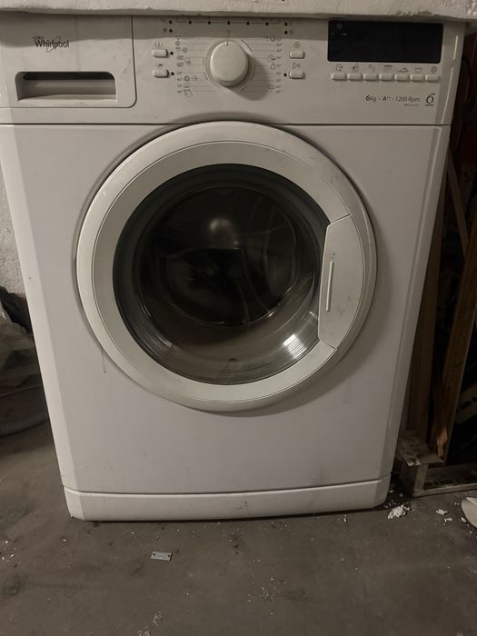 Перална налина WIRLPOOL 50лв