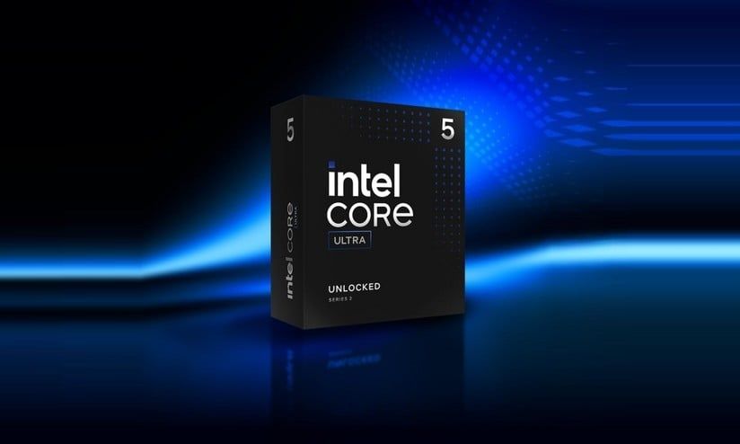 Intel Core Ultra i5 245K