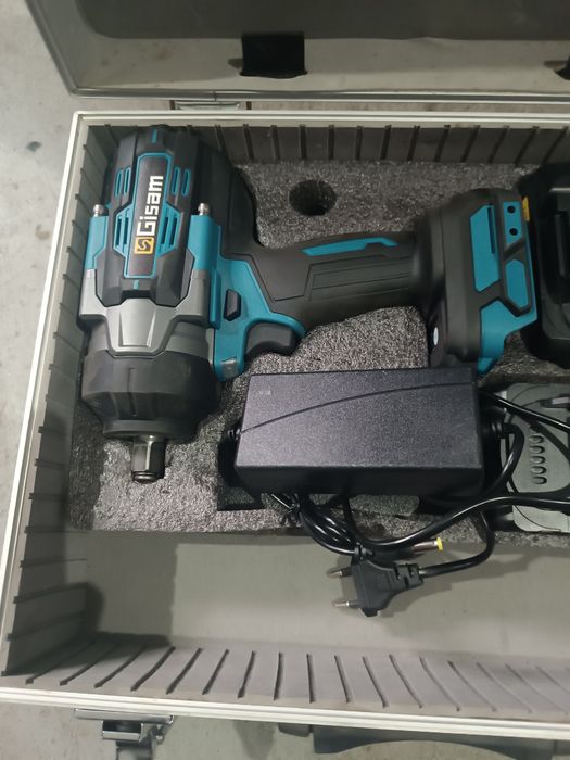 Pistol de impact 2700 Nm