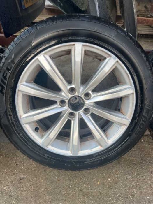 Jante LONDON 5x112 ,et40,R17 Vw Passat/Tiguan/Golf 6/Touran/Skoda/Seat