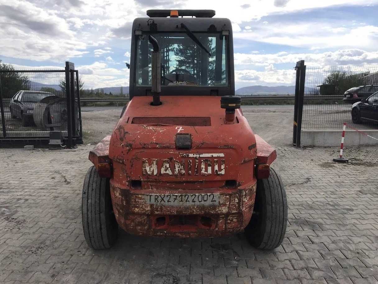 Мотокар Manitou MC50 5000кг