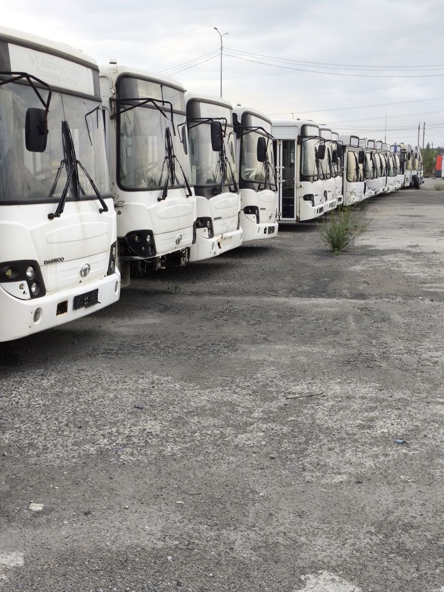 Пассажирские автобусы,  б.у. Продам.