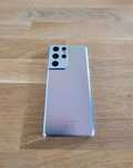 Samsung S21 Ultra silver . 128Gb 12Gb dualsim