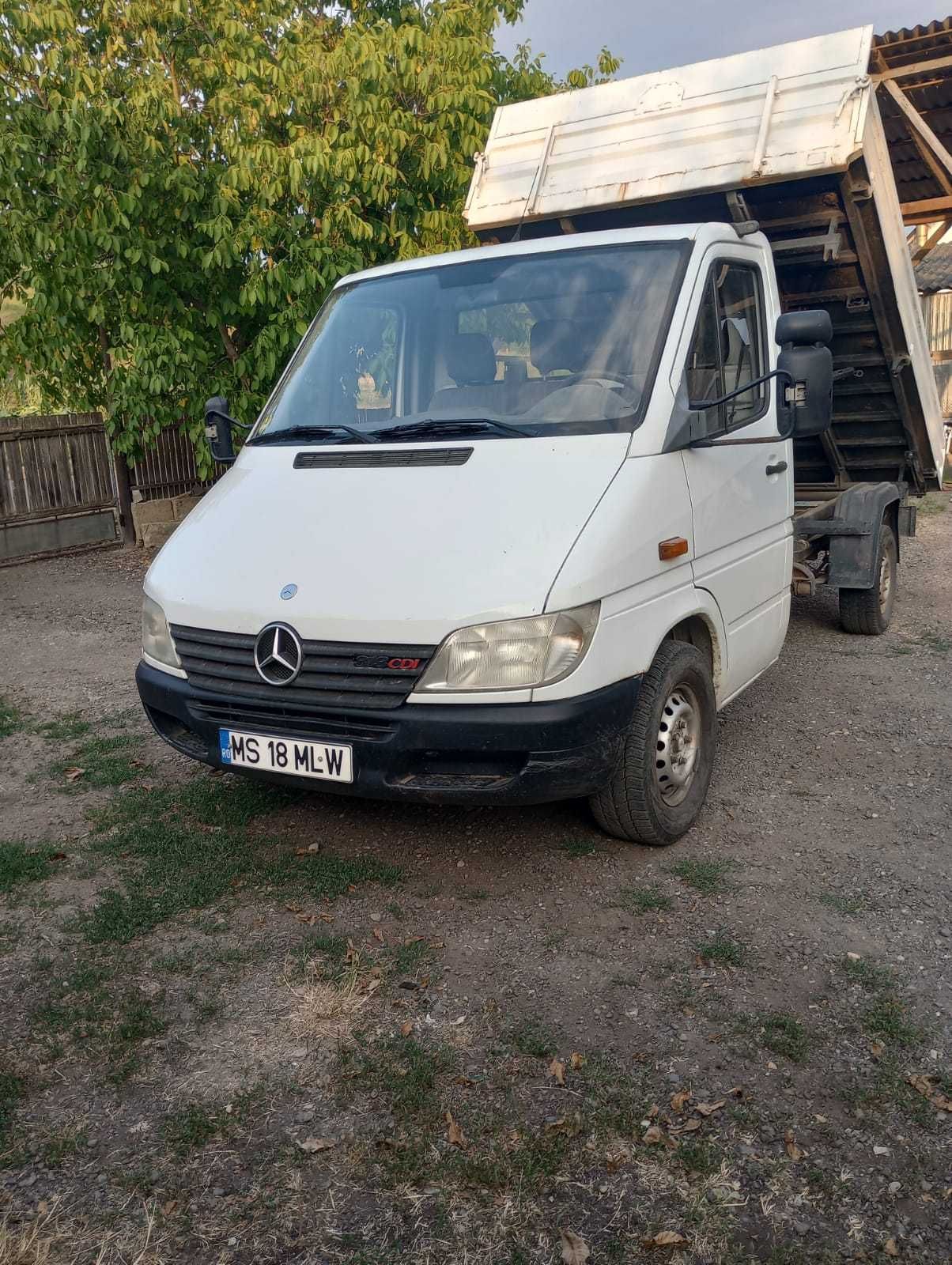 Mercedes sprinter 313cdi