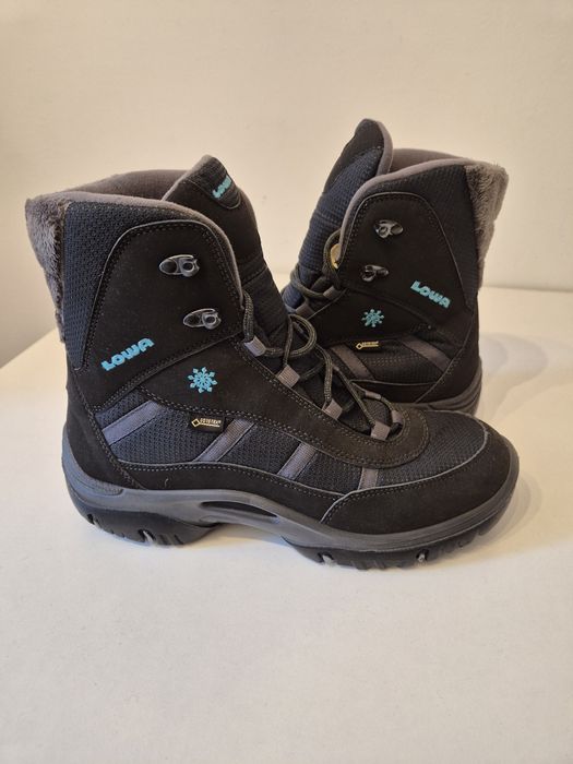 Bocanci / ghete Lowa Trident II GTX Gore-Tex Dama