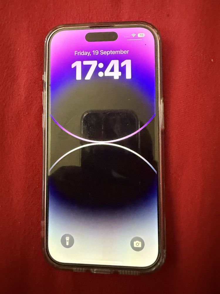 Iphone 15 Pro 256