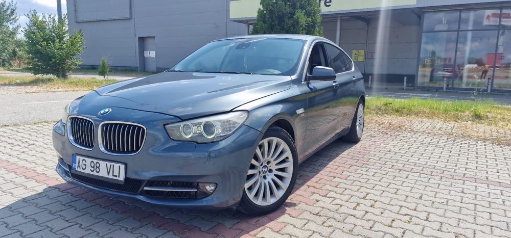 Vand bmw seria 5 gt