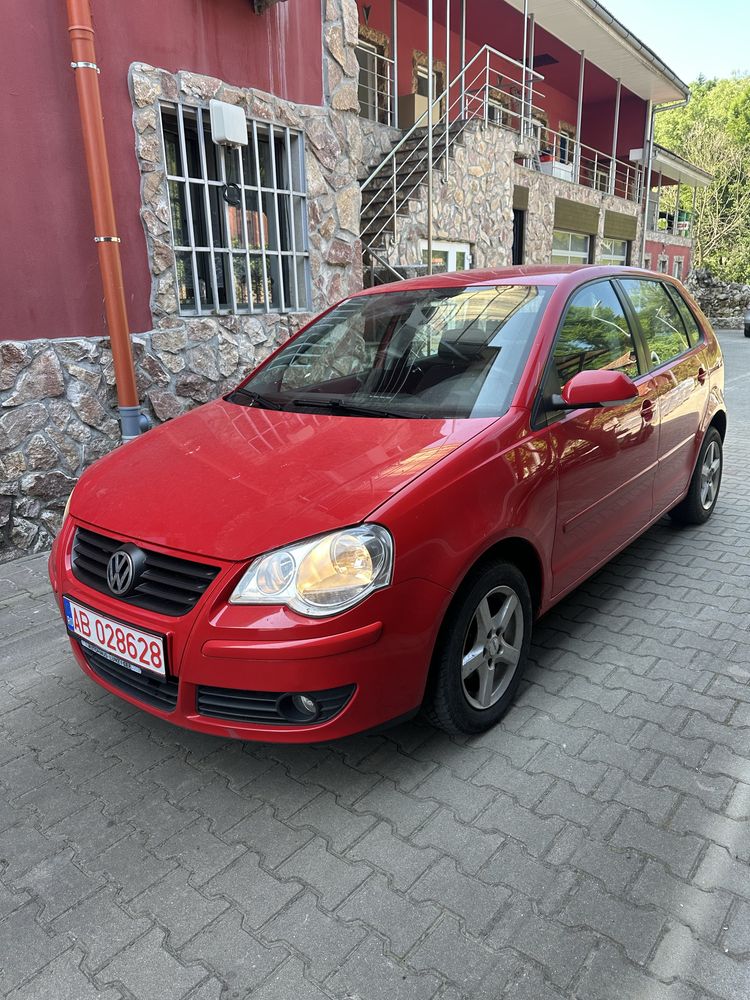 VW Polo 1.2 benzina