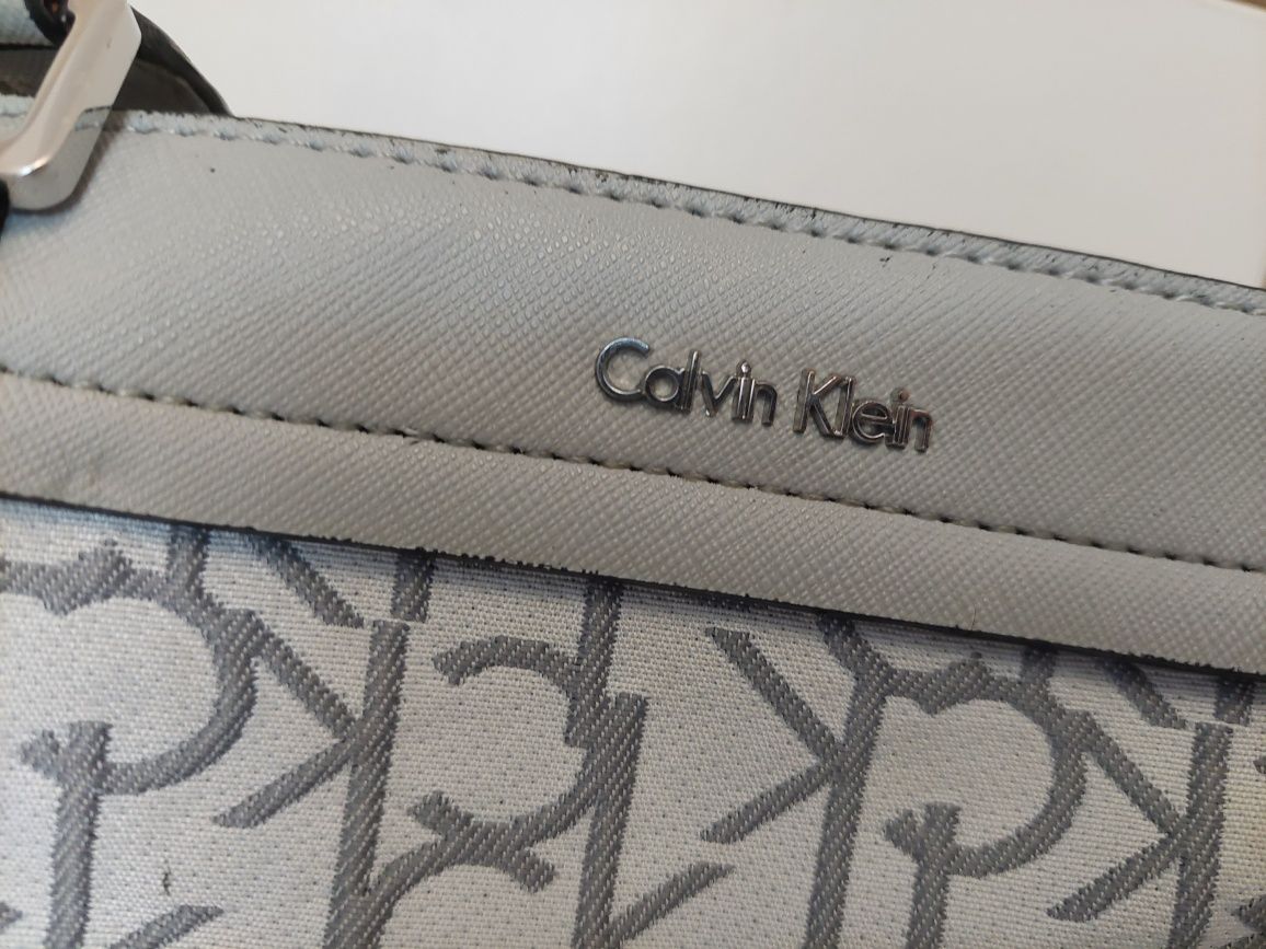 Calvin Klein geanta - originala