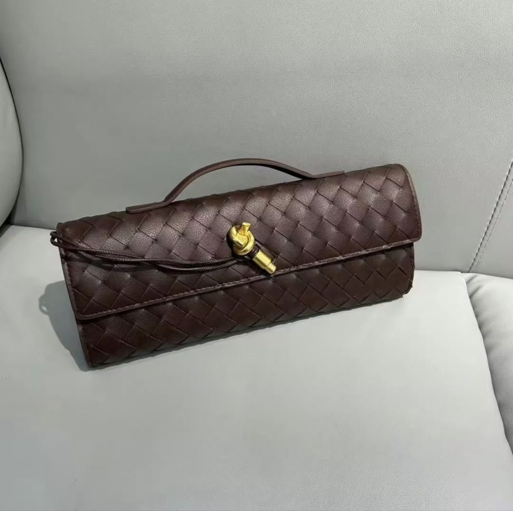 Чанта модел Bottega / в два цвята