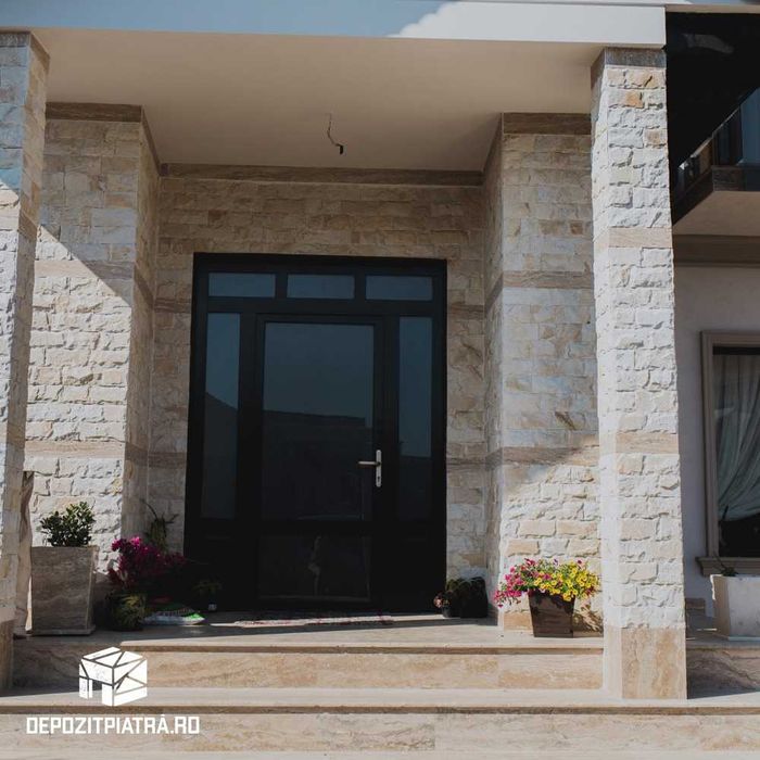 Ardezie Pentru Pavat, Placat Si Travertin