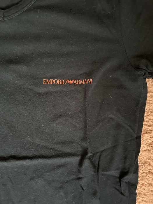 Tricou Emporio Armani