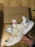Nike Presto Off-White (supreme jordan bape gucci amiri versace adidas)