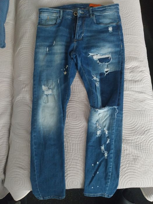 Дънки PAUSE JEANS мъжки