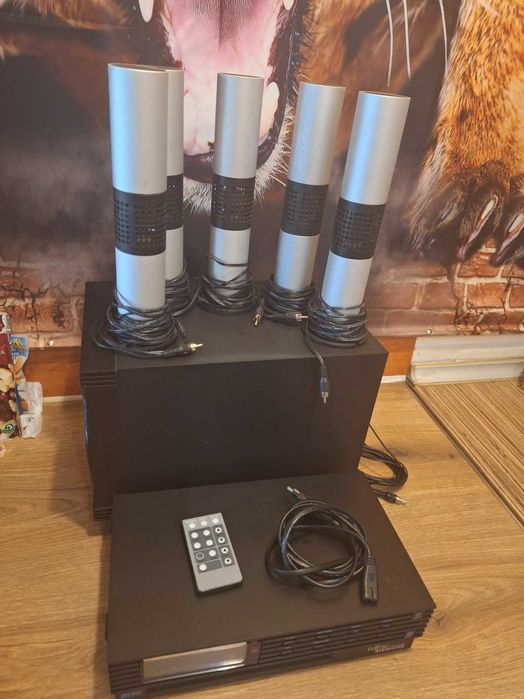 Fujitsu Siemens Soundbird Cinema Digital PST 5.1