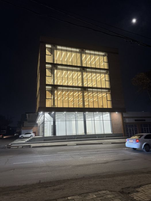 Аренда здания 1,2,3,4 этажи Джомий