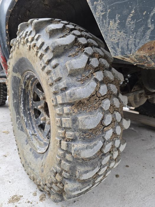 4buc Silverstone 35" 11.5 R15