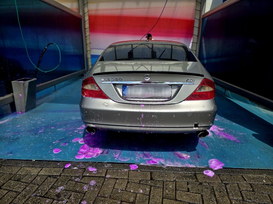 Mercedes 320 CDI