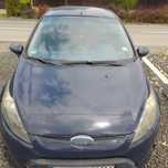 Proprietar vând Ford Fiesta 1.3 benzina