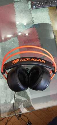 Cougar immersa  TI EX