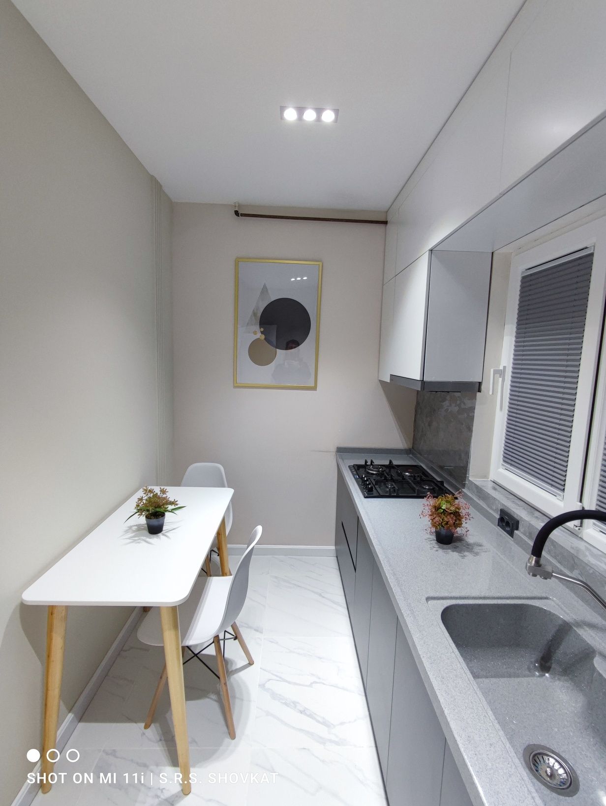 1 в 2-х комнатная 40м² Яккасарай район Кушбеги ориентир Аэропорт