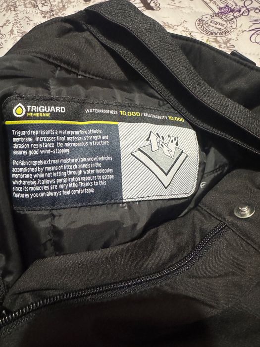 Дамски ски панталон Trimm Rider Lady, размер M