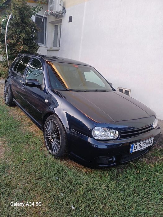 Golf 4 1.9 ALH 2001