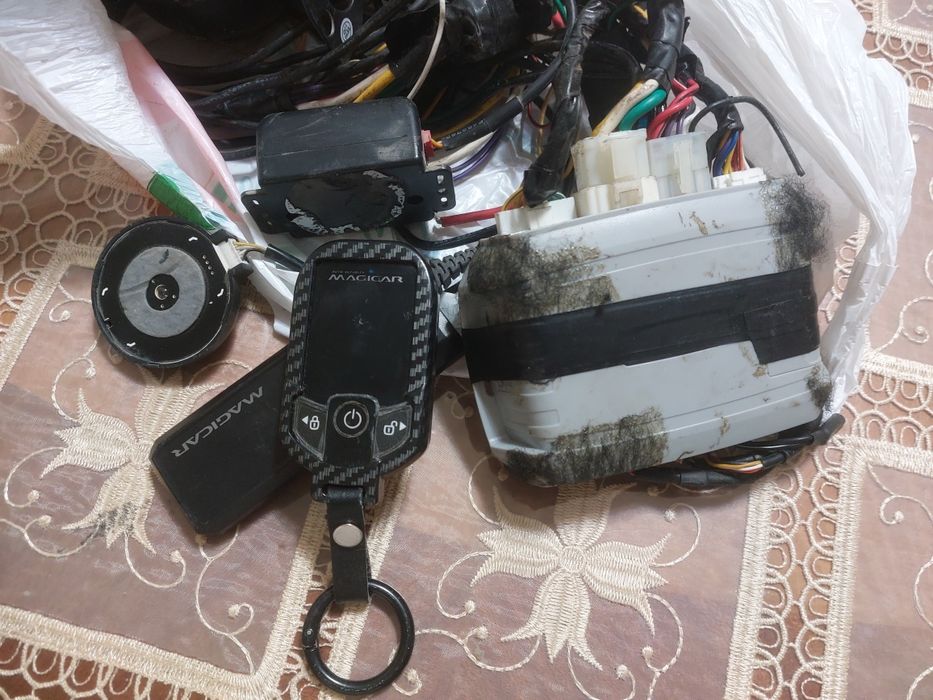 Magicar 909 оргинал