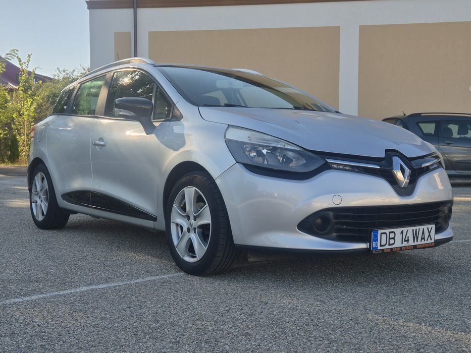Renault Clio 1.5 dCi an 2014