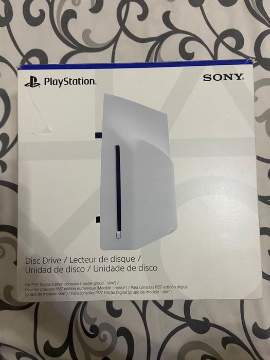 playstation 5 дисковод