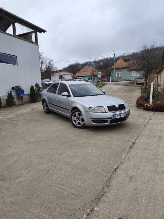 Vand Skoda superb 1, 130 cp, 1,9 TDI