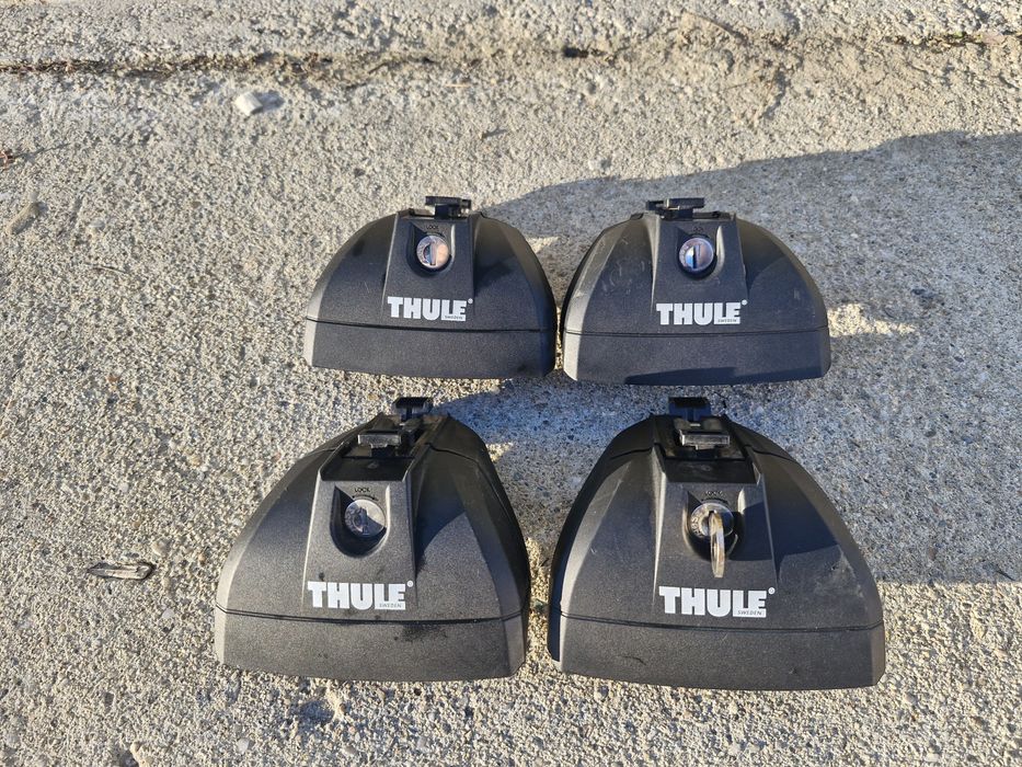 Vand System 753 Thule