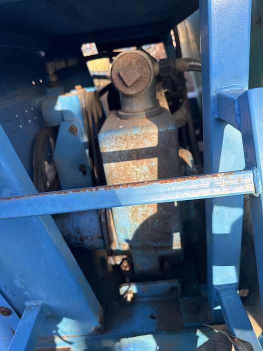 Berthoud   4 t / 30 metri stare buna de functionare