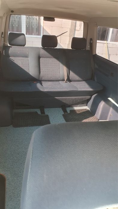Vw T4 caravelle