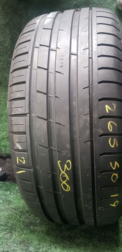 Anvelopa 1x265 50 19 nokian dot21 mm 7.5