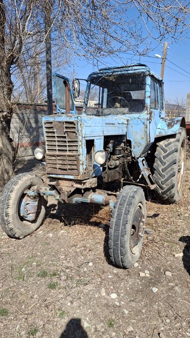 Трактор МТЗ 80 келісім бар