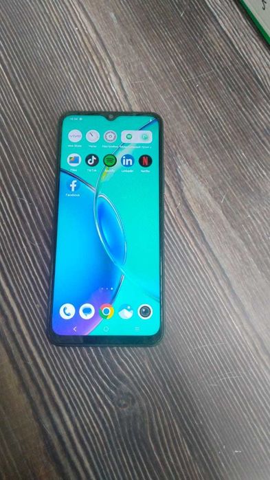 Vivo Y17s 128 Gb (г Семей ул 6 Линия 1 Е) №Лота 735371