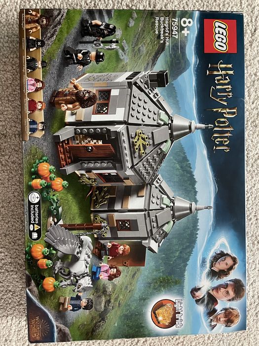 Lego Speed Champions Audi 1985